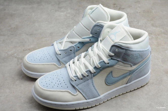 Rep Mixed DA4666-100 Jordan Blue Mid Air 1 Textures 0724